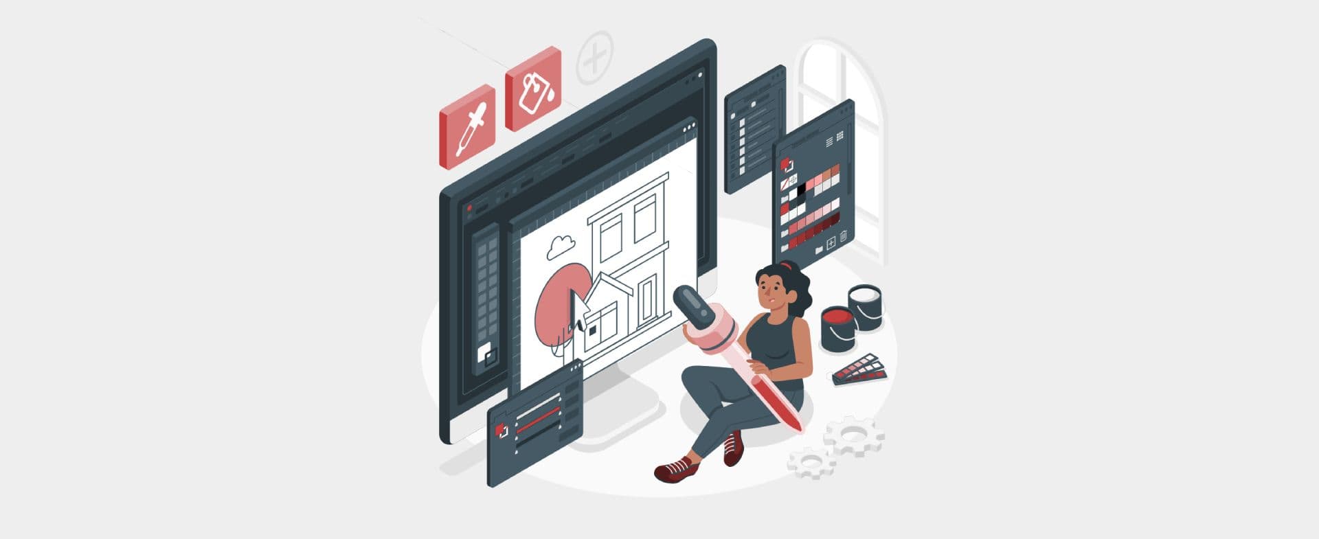 Colores que incitan a la compra online