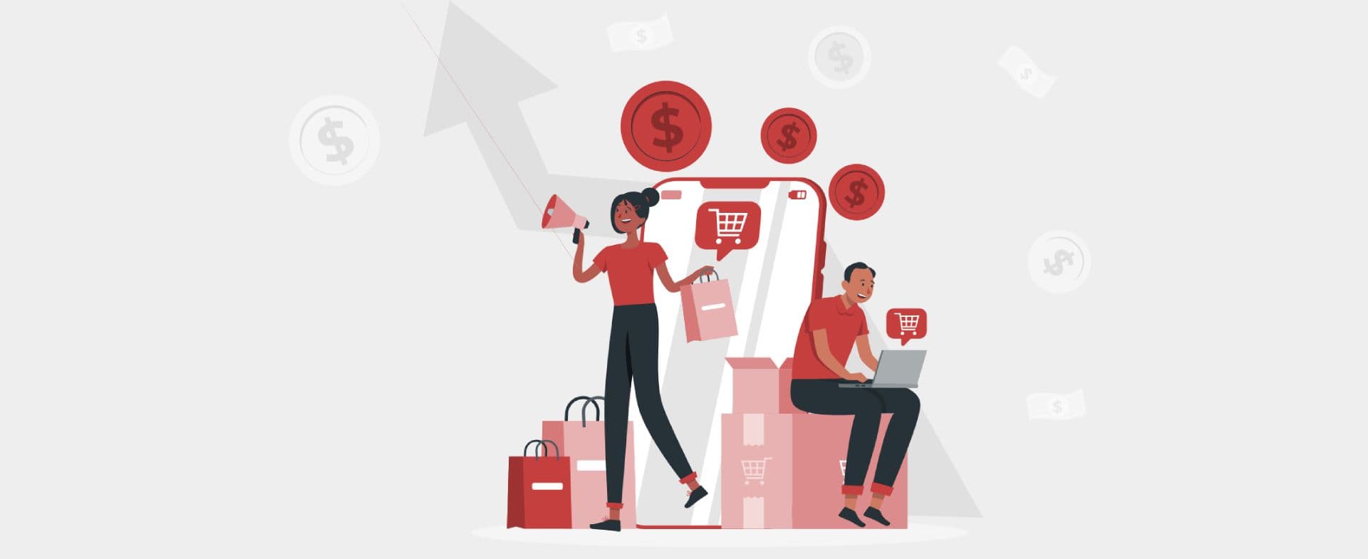Cómo aumentar las ventas de tu tienda online