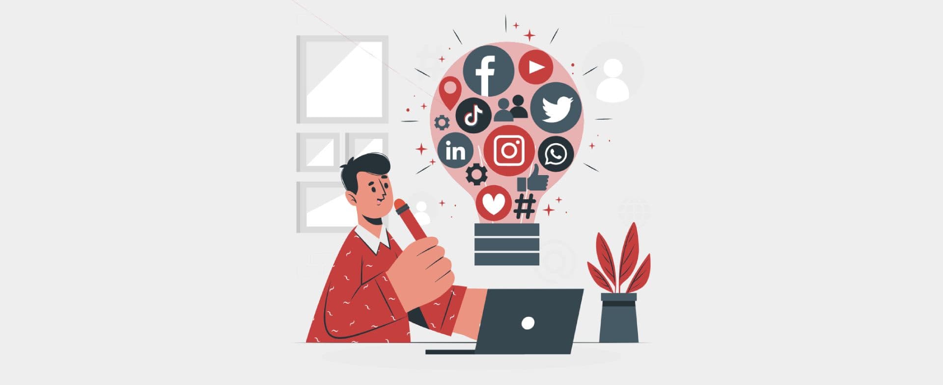 Cómo redactar de forma adecuada en redes sociales