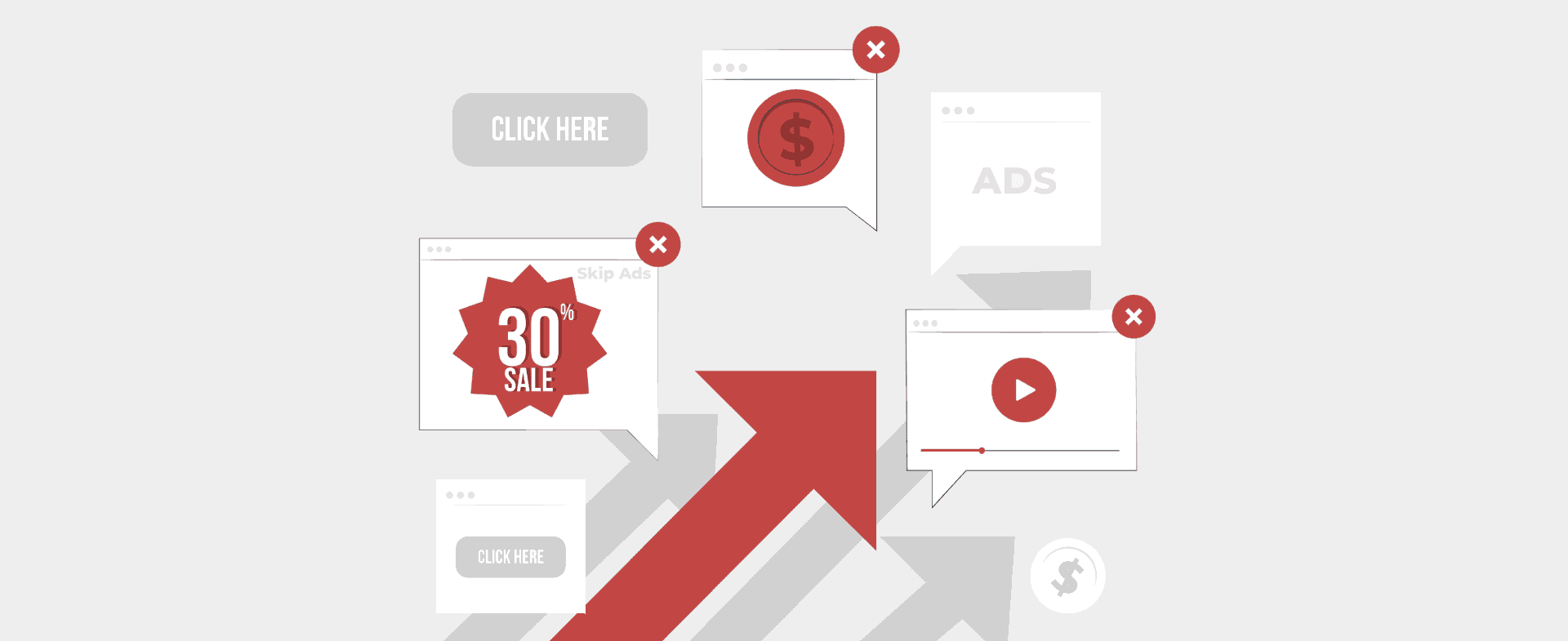 Cómo diseñar anuncios en Google Ads para mejorar el CTR