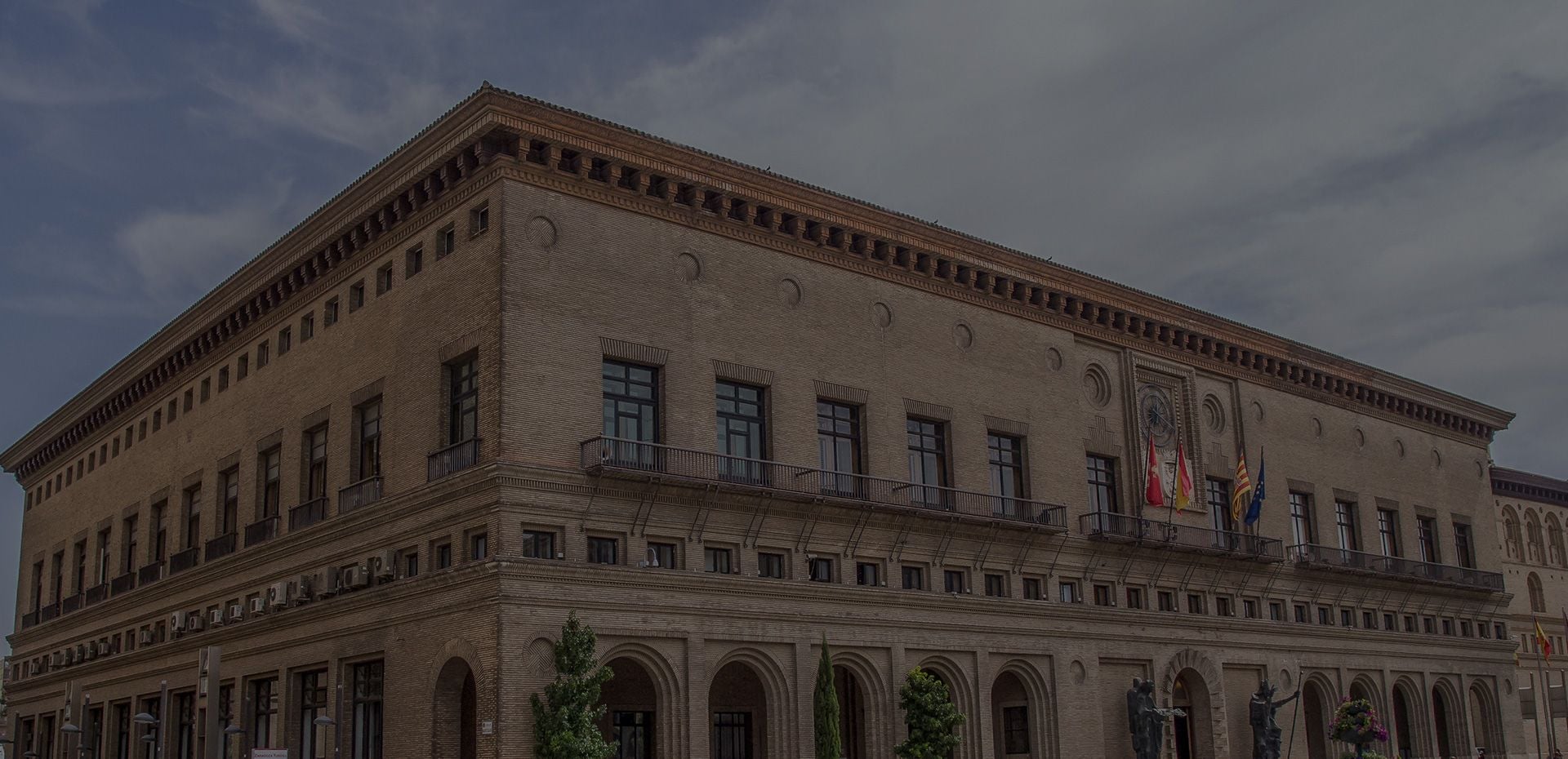 Proyecto Ayuntamiento de Zaragoza