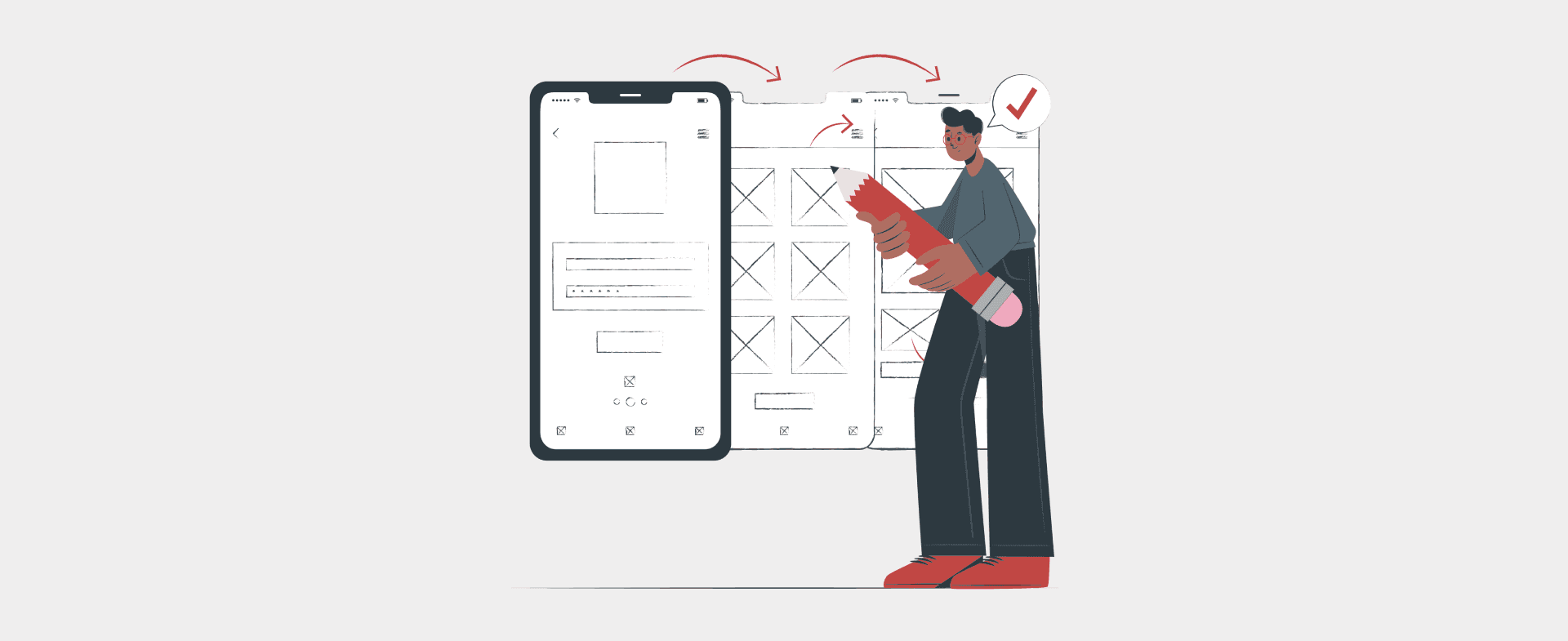 Patrones de diseño móvil: ¿Por qué hacer responsive una web?