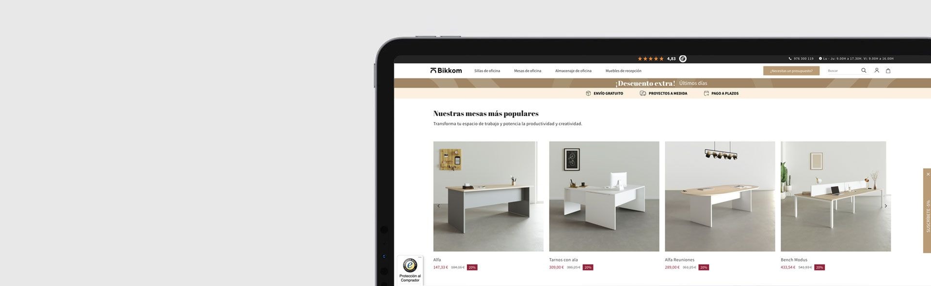 Proyecto Bikkom