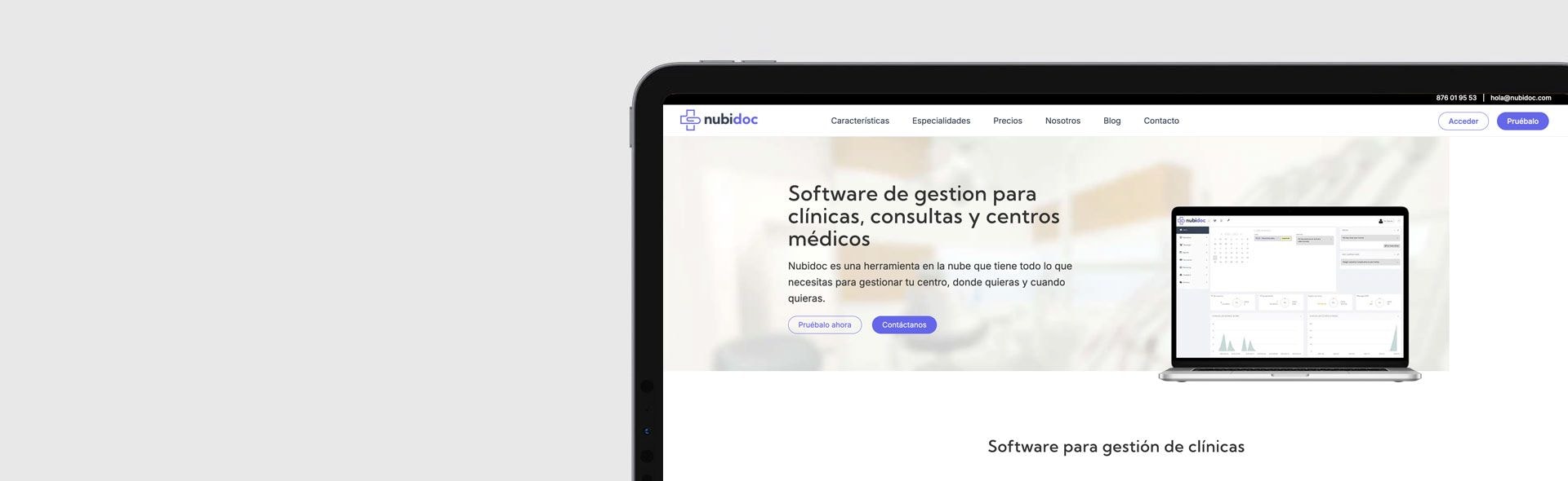 Proyecto Nubidoc