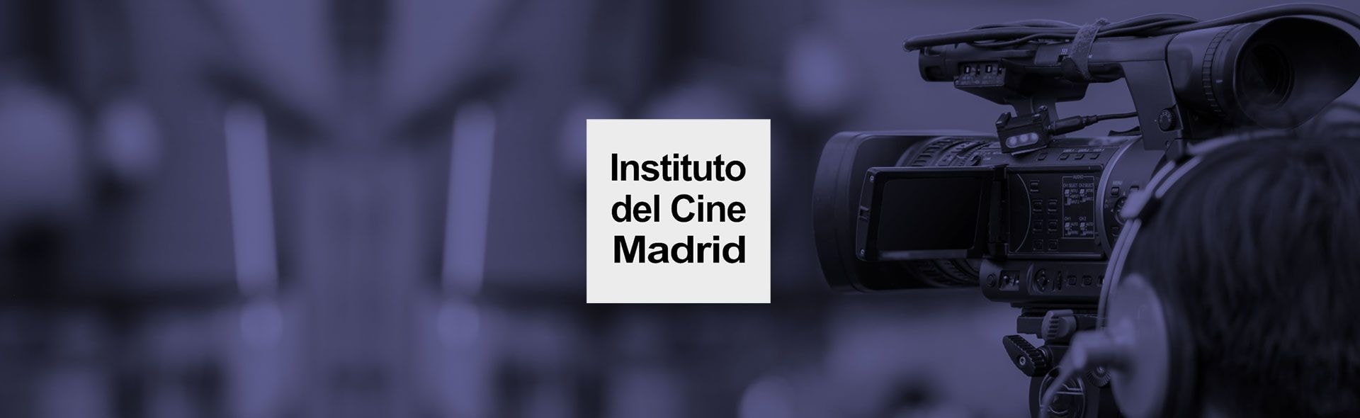 Instituto del Cine, la escuela del cine español