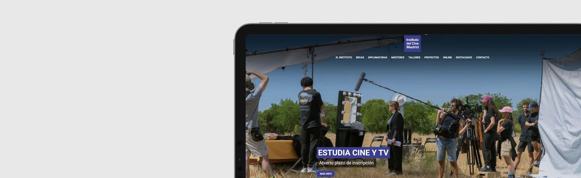 Proyecto Instituto del Cine