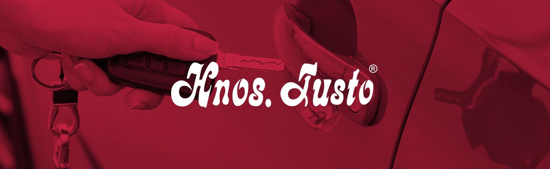 Hermanos Justo, respira seguridad