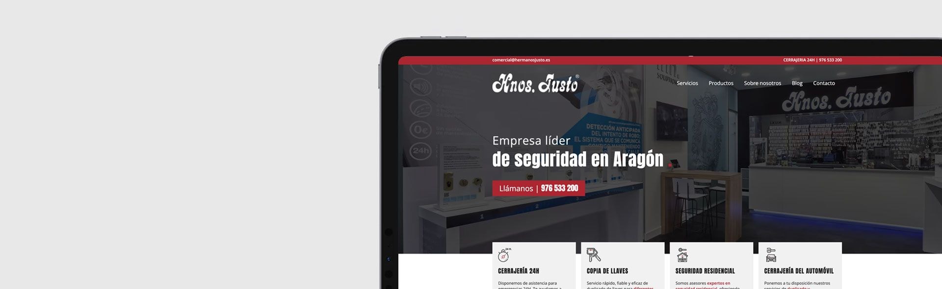 Proyecto Hermanos Justo