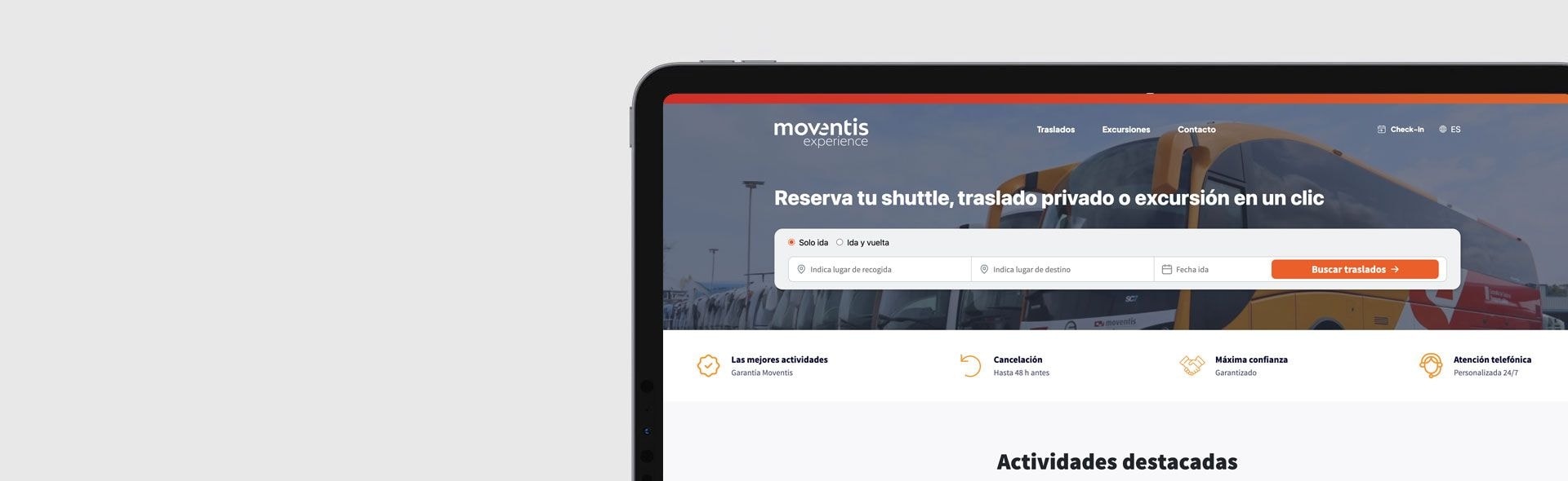 Proyecto Moventis Experience