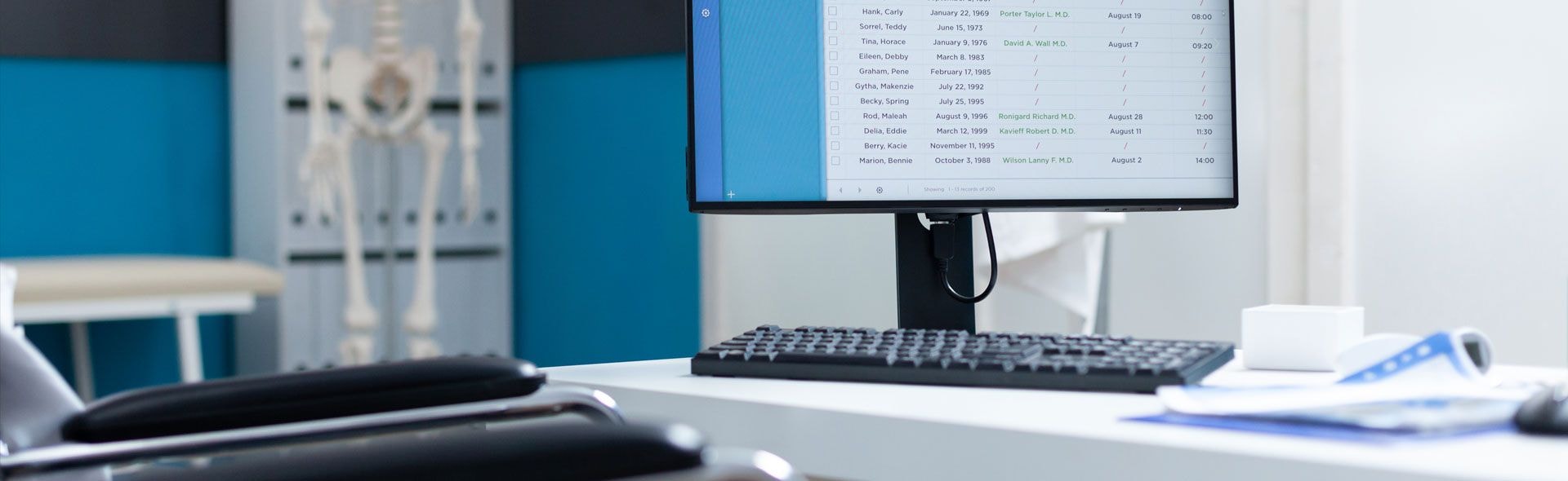 Nubidoc, ERP para clínicas