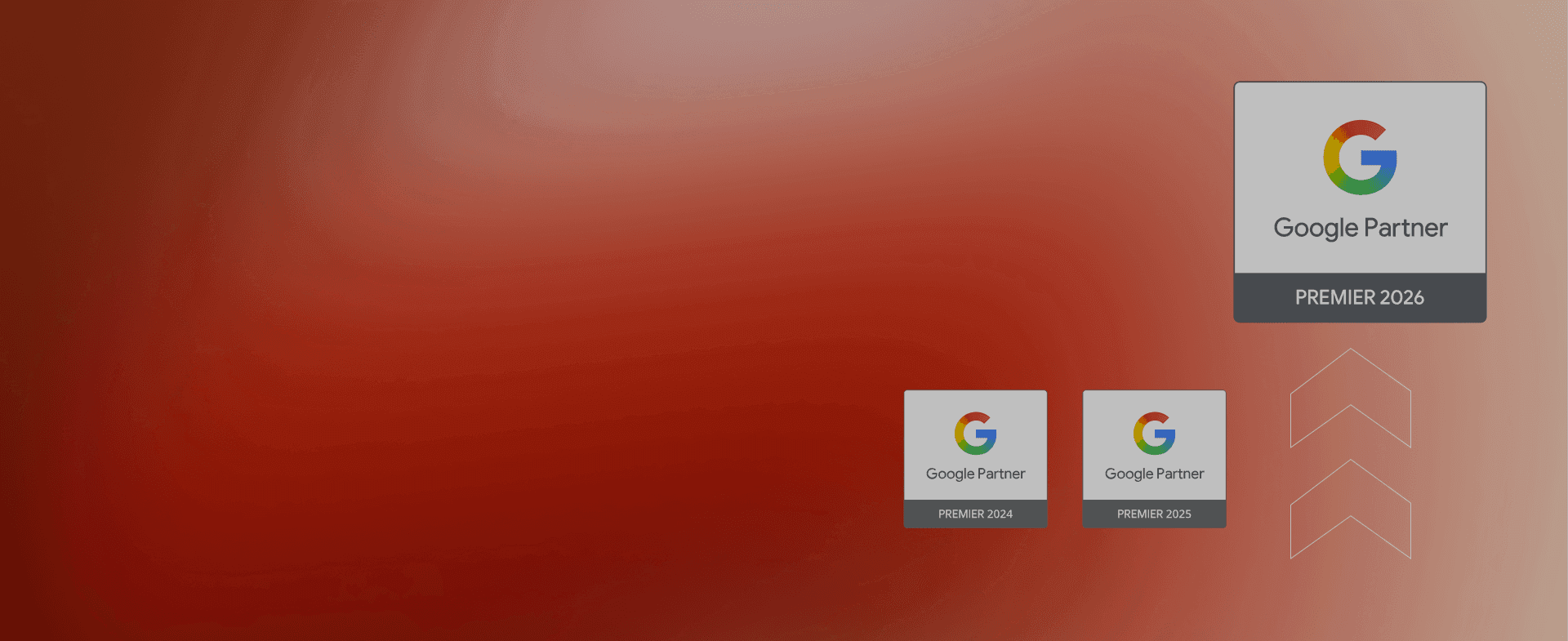 ¡Seguimos en la élite! Revalidamos la insignia Google Partner Premier