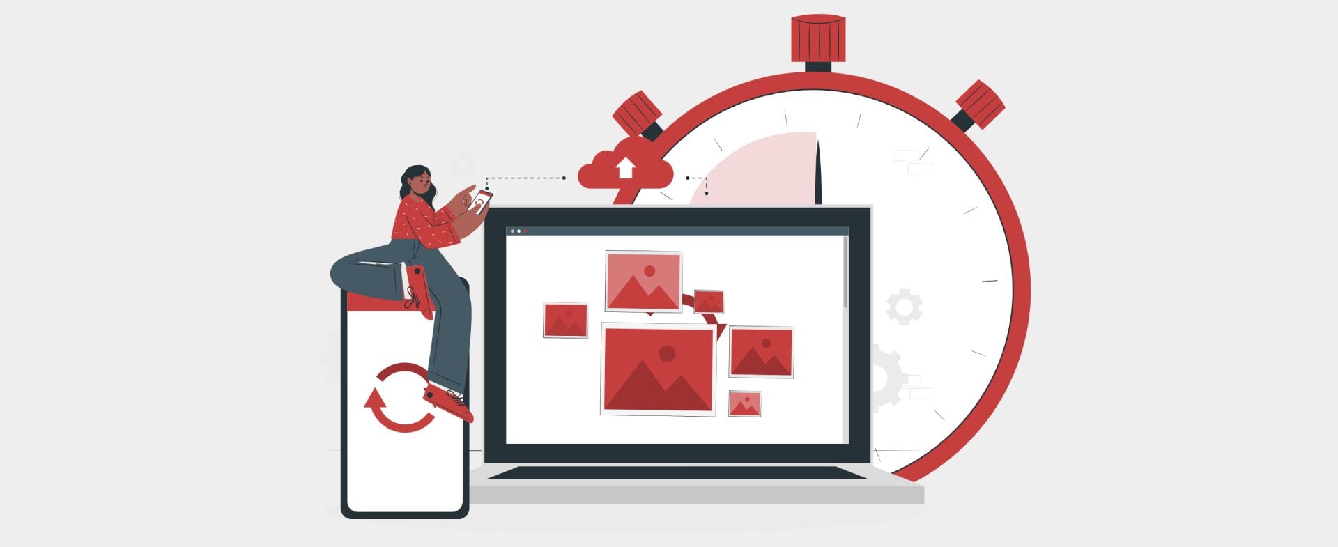 3 pasos para optimizar imágenes y mejorar tiempos de carga