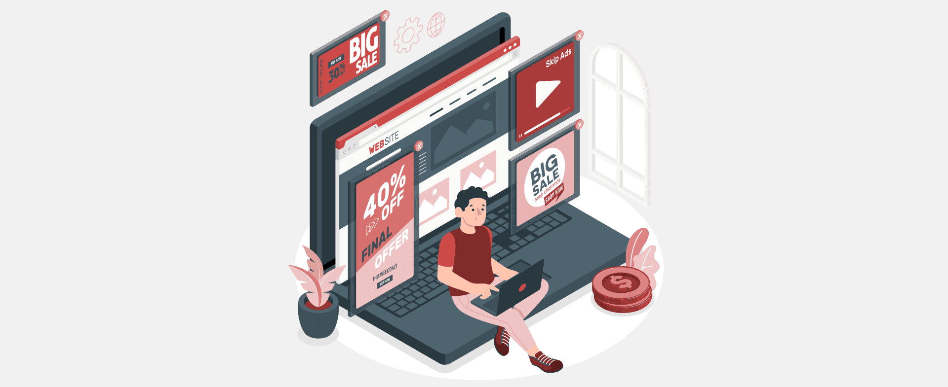 Qué tipos de campaña de publicidad realizar en Google Ads