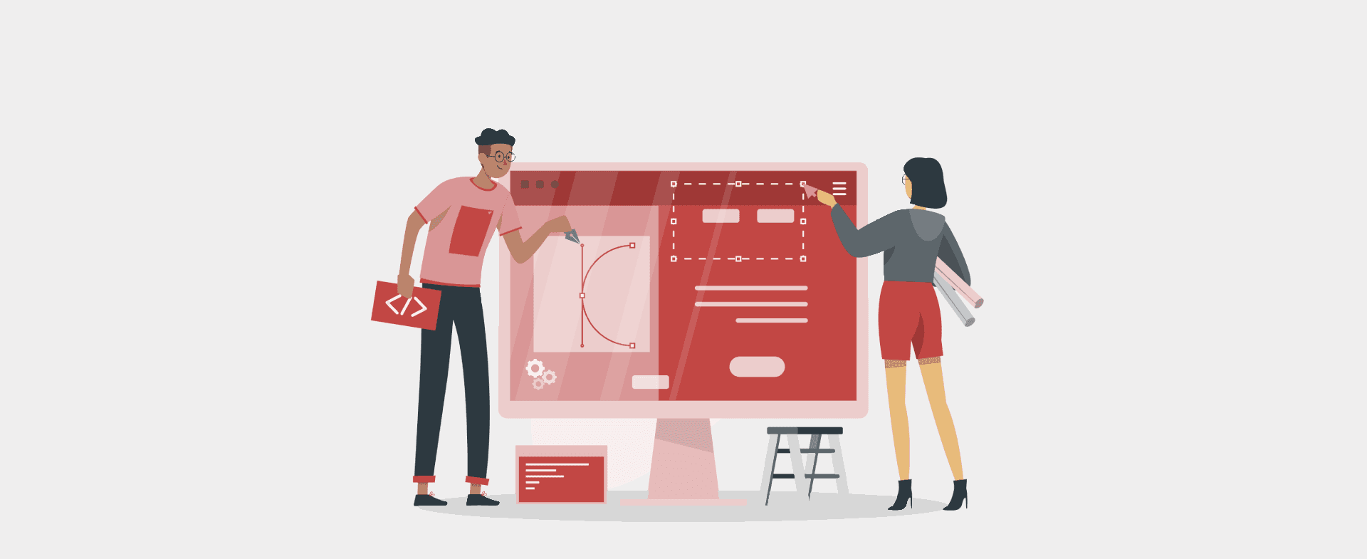 Objetivos de una página web